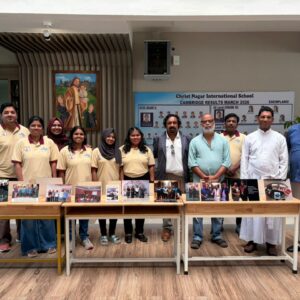 AT CNIS Trivandrum